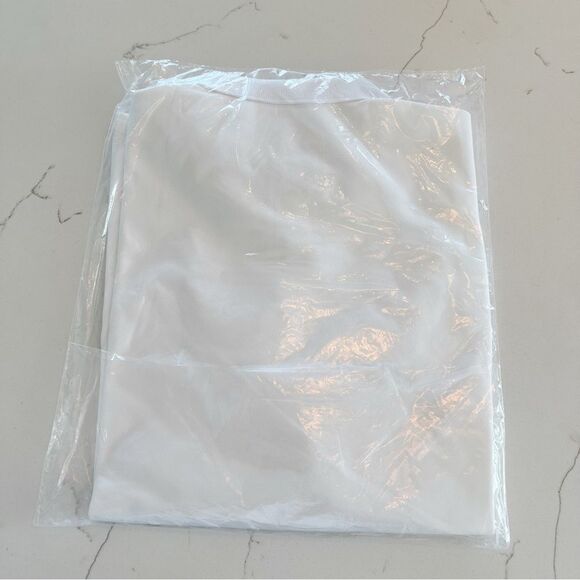 Greg Norman “Golf Nuts” Performance Fabric, Classic Fit, Microfiber Yarn Sz L - Picture 3 of 6